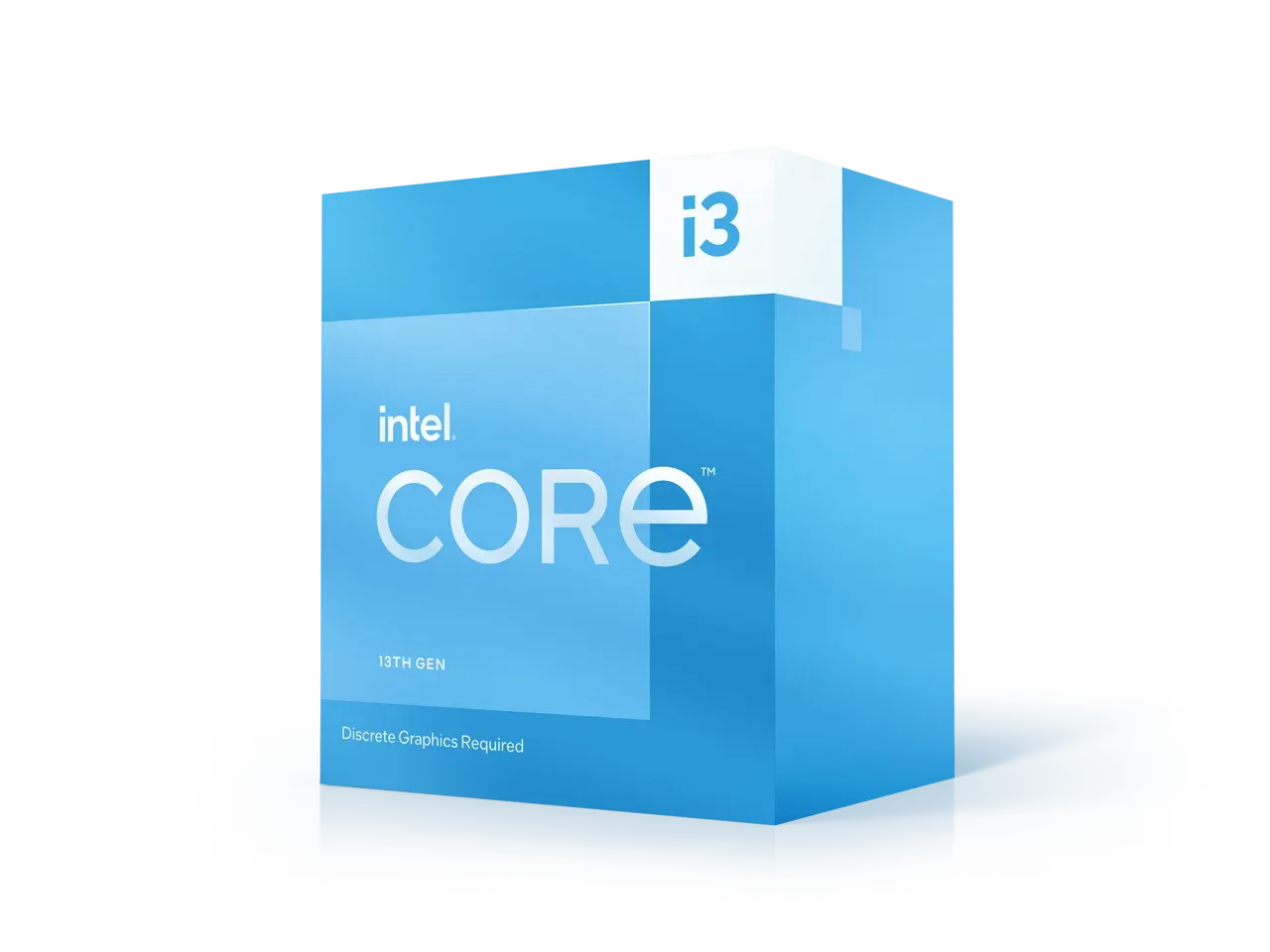 INTEL I3 13100F
